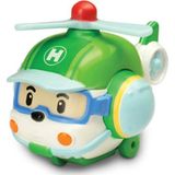 Omz Robocar Poli Metal Araç Karakter Figür Helly Kız Erkek Çocuk Oyuncak Eğitici Oyuncaklar