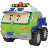 Omz Robocar Poli Metal Araç Karakter Figür Keaton Kız Erkek Çocuk Oyuncak Eğitici Oyuncaklar