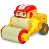 OMZ Robocar Poli Metal Araç Karakter Figür Max Kız Erkek Çocuk Oyuncak Eğitici Oyuncaklar - Çok Renkli