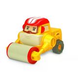 Omz Robocar Poli Metal Araç Karakter Figür Max Kız Erkek Çocuk Oyuncak Eğitici Oyuncaklar