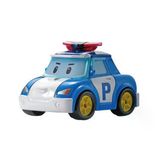 Omz Robocar Poli Metal Araç Karakter Figür Poli Kız Erkek Çocuk Oyuncak Eğitici Oyuncaklar
