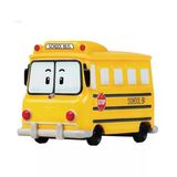 Omz Robocar Poli Metal Araç Karakter Figür School B Kız Erkek Çocuk Oyuncak Eğitici Oyuncaklar