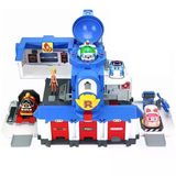 Omz Robocar Poli Transforming Oyun Seti Kız Erkek Çocuk Oyuncak Eğitici Oyuncaklar