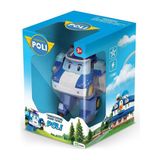 Omz Robocar Poli Transforming Robot Figür - Polı/Mrt-0650 Kız Erkek Çocuk Oyuncak Eğitici Oyuncaklar