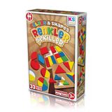 Omz Rs240 Ks, Renkler - Şekiller - Colors & Shapes / +3 Yaş Kız Erkek Çocuk Oyuncak Eğitici Oyuncaklar