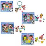 Omz S00000620 Figür Minişler 2Li Paket 4A -Sun Kız Erkek Çocuk Oyuncak Eğitici Oyuncaklar