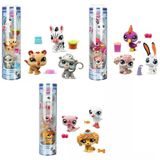 Omz S00000621 Figür Minişler 3Lü Paket Tüp S2 3A -Sun Kız Erkek Çocuk Oyuncak Eğitici Oyuncaklar