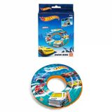 Omz S00016876 Şişme Can Simidi Ht Wheels 50Cm -Sun Kız Erkek Çocuk Oyuncak Eğitici Oyuncaklar