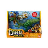 Omz Sesli Ve Işıklı Dino Valley Dinozor - S00042083 Kız Erkek Çocuk Oyuncak Eğitici Oyuncaklar