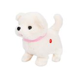 Omz Sevimli Köpek Cookie Sesli Ve Hareketli Kız Erkek Çocuk Oyuncak Eğitici Oyuncaklar