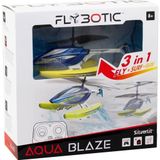 Omz Sıl 84795 Silverlit Aqua Blaze Kumandalı Helikopter Kız Erkek Çocuk Oyuncak Eğitici Oyuncaklar