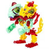 Omz Silverlit Biopod Zombies İkili Dinozor Robot 88694 Kız Erkek Çocuk Oyuncak Eğitici Oyuncaklar