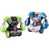 OMZ Silverlit Robo Kombat Tornado 86883 Kız Erkek Çocuk Oyuncak Eğitici Oyuncaklar - Çok Renkli