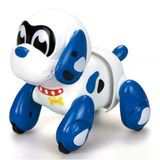 Omz Silverlit Ruffy Hareket Ve Ses Efektli Robot Köpek Kız Erkek Çocuk Oyuncak Eğitici Oyuncaklar