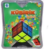 Omz Smile Games Kübirik Zeka Küpü 2X2x2 Kız Erkek Çocuk Oyuncak Eğitici Oyuncaklar