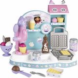 Omz Smoby Gabby Dondurma Fabrikası Kız Erkek Çocuk Oyuncak Eğitici Oyuncaklar