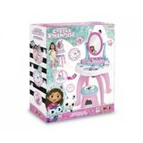 Omz Smoby Gabby Makyaj Masası Ayaklı Kız Erkek Çocuk Oyuncak Eğitici Oyuncaklar