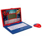 Omz Spiderman İngilizce Türkçe Laptop Kız Erkek Çocuk Oyuncak Eğitici Oyuncaklar