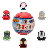 OMZ Spiderman Mashems Figürleri S3 Kız Erkek Çocuk Oyuncak Eğitici Oyuncaklar - Çok Renkli