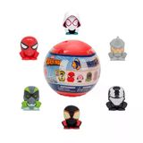 Omz Spiderman Mashems Figürleri S3 Kız Erkek Çocuk Oyuncak Eğitici Oyuncaklar