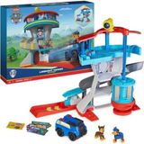 Omz Spm-6065500 Paw Patrol Adventure Bay Kulesi Kız Erkek Çocuk Oyuncak Eğitici Oyuncaklar