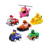 Omz Spm-6067086 Paw Patrol Film Aracı Kız Erkek Çocuk Oyuncak Eğitici Oyuncaklar