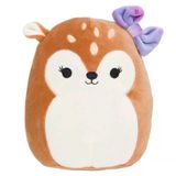 Omz Sq Va00809 Squishmallows 13Cm B Seri V -1Adet Stokta Olan Gönderilir Kız Erkek Çocuk Oyuncak Eğitici