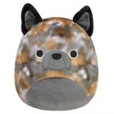 Omz Squishmallow Fransız Buldog Ballis 20Cm Kız Erkek Çocuk Oyuncak Eğitici Oyuncaklar