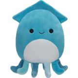 Omz Squishmallow Kalamar Sky 20Cm Kız Erkek Çocuk Oyuncak Eğitici Oyuncaklar