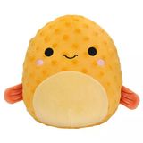 Omz Squishmallow Kirpi Balığı Safa 20Cm Kız Erkek Çocuk Oyuncak Eğitici Oyuncaklar
