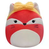 Omz Squishmallow Tilki Fifi 20Cm Kız Erkek Çocuk Oyuncak Eğitici Oyuncaklar