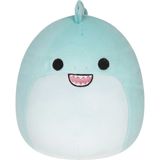 Omz Squishmallow Yılan Balığı Essy 20Cm Kız Erkek Çocuk Oyuncak Eğitici Oyuncaklar