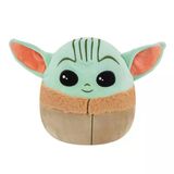 Omz Squishmallows Star Wars 25Cm Kız Erkek Çocuk Oyuncak Eğitici Oyuncaklar