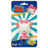 Omz Squshy Yumuşak Köpük Fil Canan -2C Kız Erkek Çocuk Oyuncak Eğitici Oyuncaklar