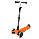 Omz St247 Shinaro Maxi Twister Turuncu Yeni Nesil Scooter - 85817 Kız Erkek Çocuk Oyuncak Eğitici Oyunca