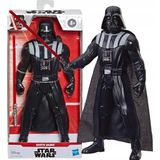 Omz Star Wars Darth Vader 24Cm Figür E8355/E8063 Kız Erkek Çocuk Oyuncak Eğitici Oyuncaklar