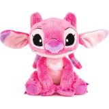 Omz Stitch Angel Peluş 50Cm Kız Erkek Çocuk Oyuncak Eğitici Oyuncaklar