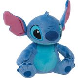OMZ Stitch Sesli Kokulu Peluş Kız Erkek Çocuk Oyuncak Eğitici Oyuncaklar - Çok Renkli