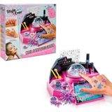 OMZ Style 4 Ever Tırnak ve Dövme Stüdyosu Kız Erkek Çocuk Oyuncak Eğitici Oyuncaklar - Çok Renkli