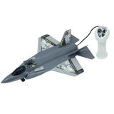 Omz Sunman Air Forces Sesli Ve Işıklı X-35 Jet Kız Erkek Çocuk Oyuncak Eğitici Oyuncaklar