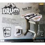 Omz Sunman Drum Rock Elektronik Bateri Kız Erkek Çocuk Oyuncak Eğitici Oyuncaklar