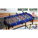 Omz Sunman Soccer Game Ayaklı Plastik Langırt Kız Erkek Çocuk Oyuncak Eğitici Oyuncaklar