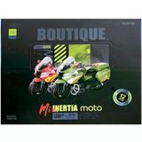 Omz Sürtmeli Motosiklet - A8303-3623 - 1Adet Stokta Olan Gönderilir Kız Erkek Çocuk Oyuncak Eğitici Oyun