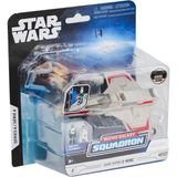 OMZ Sw J0002 Star Wars Mikro Figür ve Small Araç Set Asorti Kız Erkek Çocuk Oyuncak Eğitici Oyuncaklar - Çok Renkli