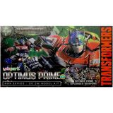 OMZ Transformers Optimus Prime 20CM Kız Erkek Çocuk Oyuncak Eğitici Oyuncaklar - Çok Renkli