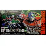 Omz Transformers Optimus Prime 20Cm Kız Erkek Çocuk Oyuncak Eğitici Oyuncaklar