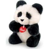 Omz Trudi Peluş Panda 20Cm Kız Erkek Çocuk Oyuncak Eğitici Oyuncaklar