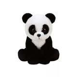Omz Ty Beanie Babies Baboo Panda Peluş 15Cm - 86316 Kız Erkek Çocuk Oyuncak Eğitici Oyuncaklar