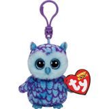 Omz Ty Beanie Boo´S Oscar Baykuş Anahtarlık Kız Erkek Çocuk Oyuncak Eğitici Oyuncaklar