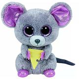 Omz Ty Beanie Boos Peluş Fare Squeaker 15Cm Kız Erkek Çocuk Oyuncak Eğitici Oyuncaklar